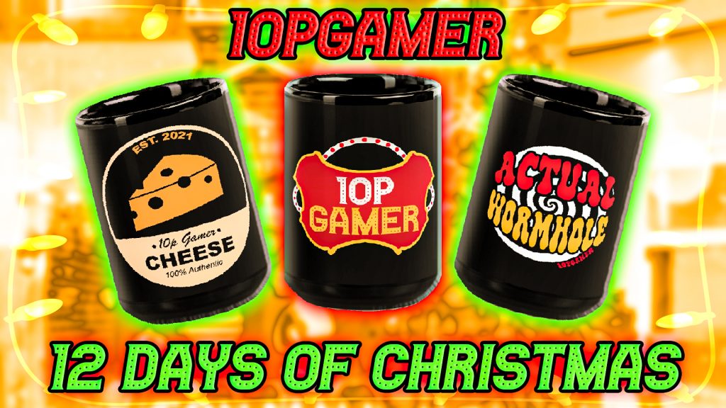 12 days of Christmas