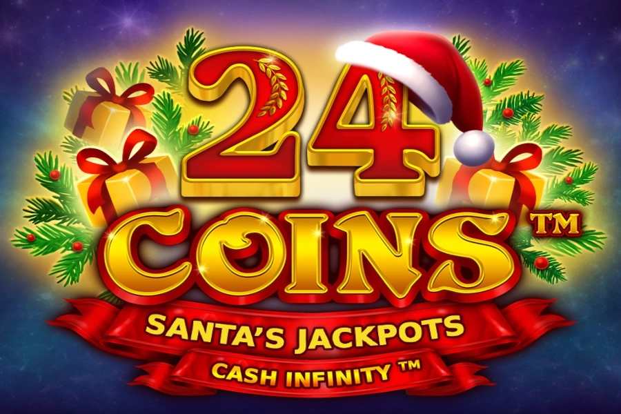 24 Coins Santa’s Jackpots