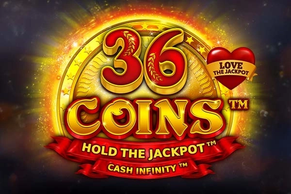 36 Coins – Love The Jackpot