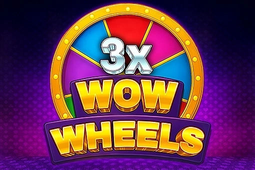 3x Wow Wheels