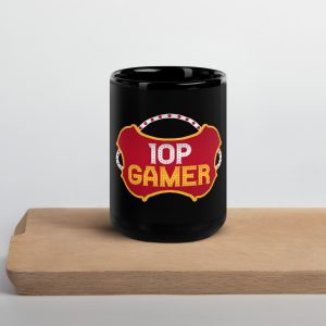10p Gamer Mug – Classic Logo Edition