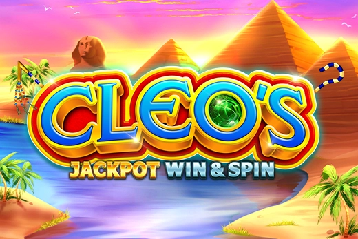 Cleo’s Jackpot Win & Spin