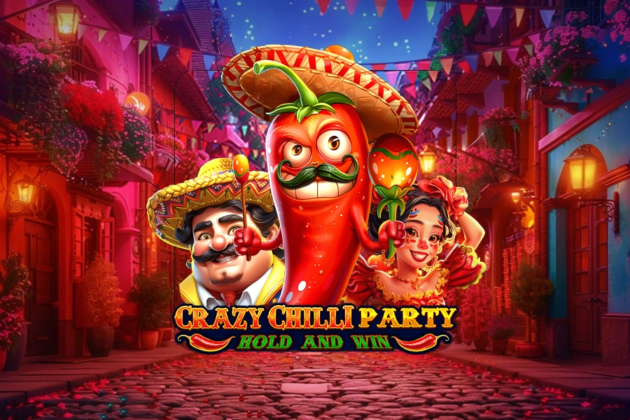 Crazy Chilli Party