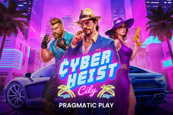 Cyber Heist City