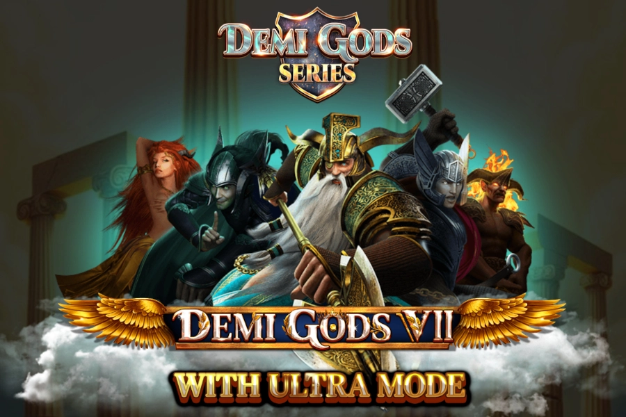 Demi Gods 7