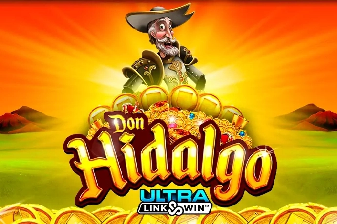Don Hidalgo Ultra Link&Win
