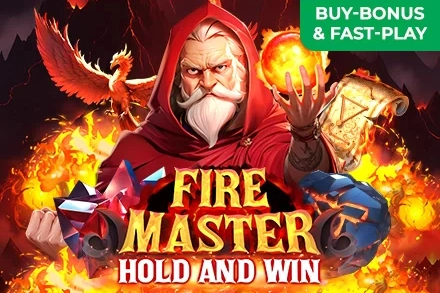 Fire Master Hold And Win