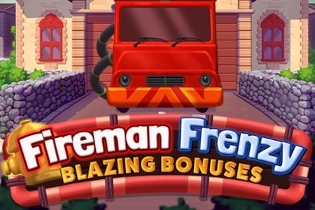 Fireman Frenzy: Blazing Bonuses