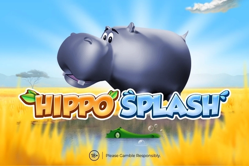 Hippo Splash