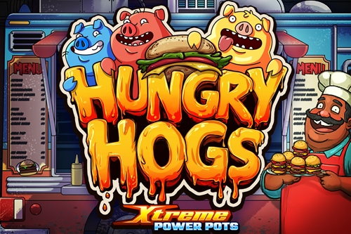 Hungry Hogs