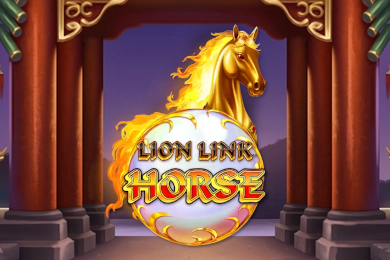 Lion Link Horse