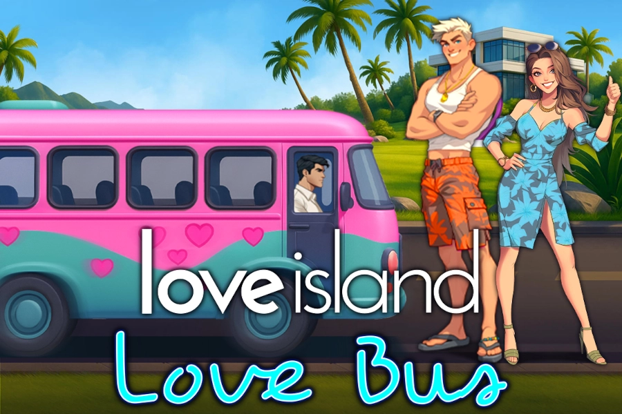 Love Island – Love Bus