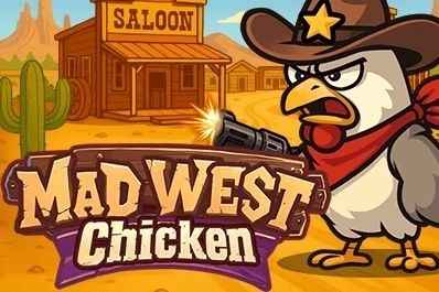 Mad West Chicken