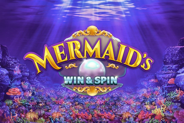 Mermaid’s Win & Spin