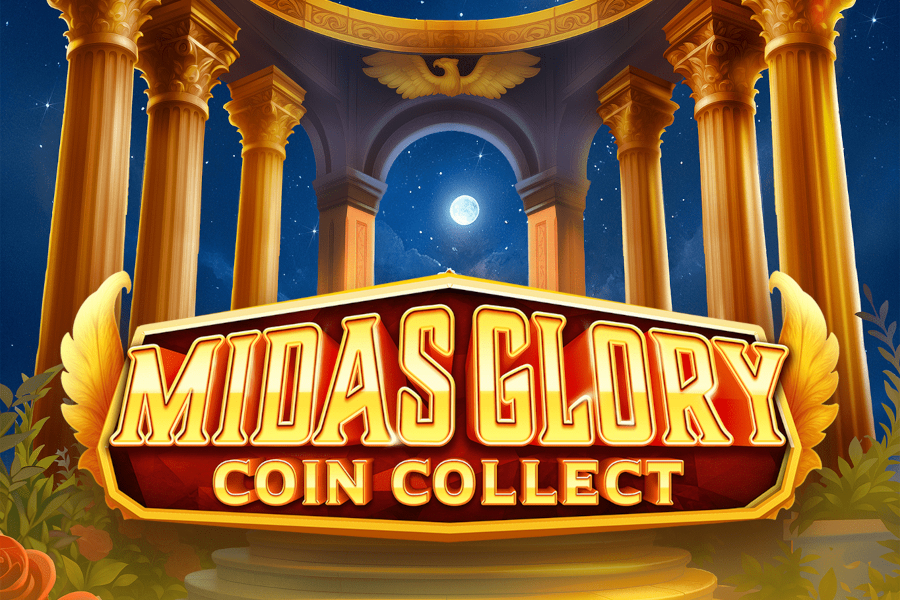 Midas Glory – Coin Collect