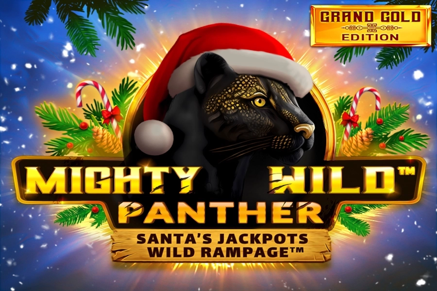 Mighty Wild: Panther Grand Gold Edition Santa’s Jackpots