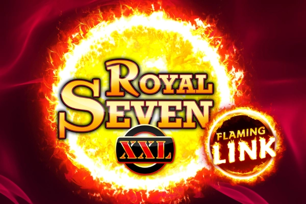 Royal Seven XXL Flaming Link