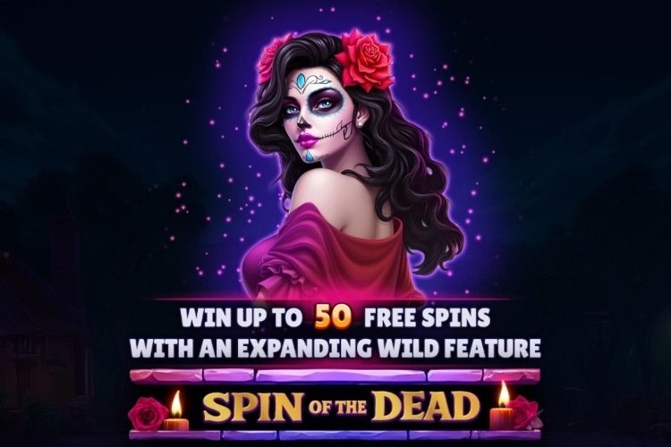 Spin of the Dead