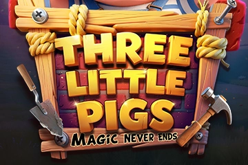 Three Little Pigs: Magic Never Ends