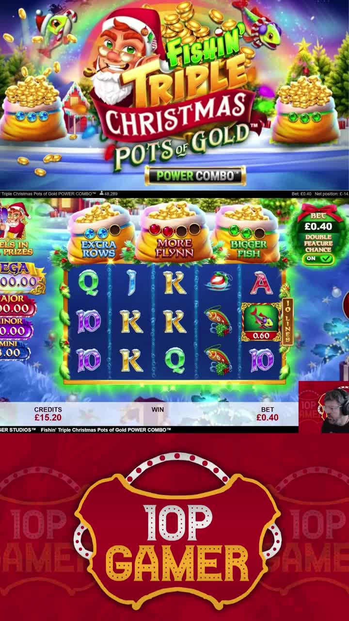 10 Santa's Reindeers with the CHEESE!