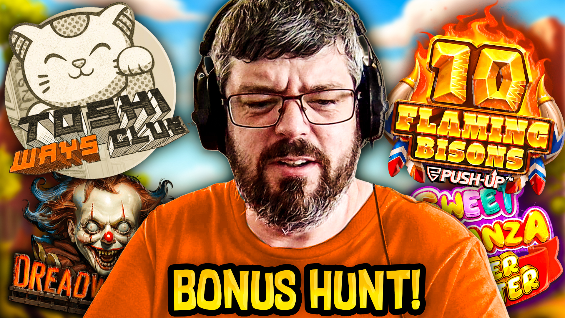 THIS £75 BONUS HUNT GOT ME 7 CRAZY BONUSES!