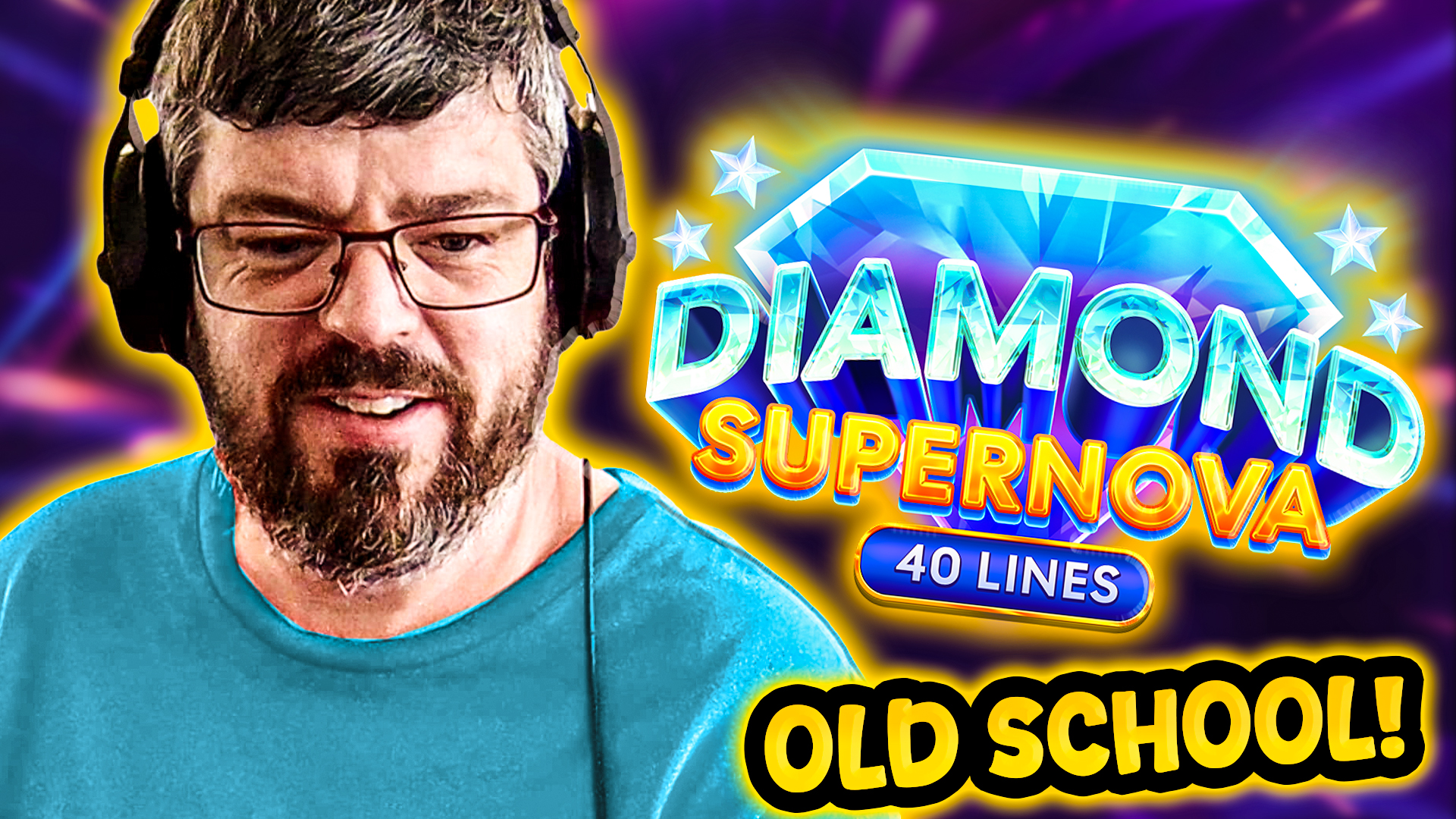 £40 vs THESE 4 OLD SCHOOL DIAMOND SUPERNOVA GAMES!