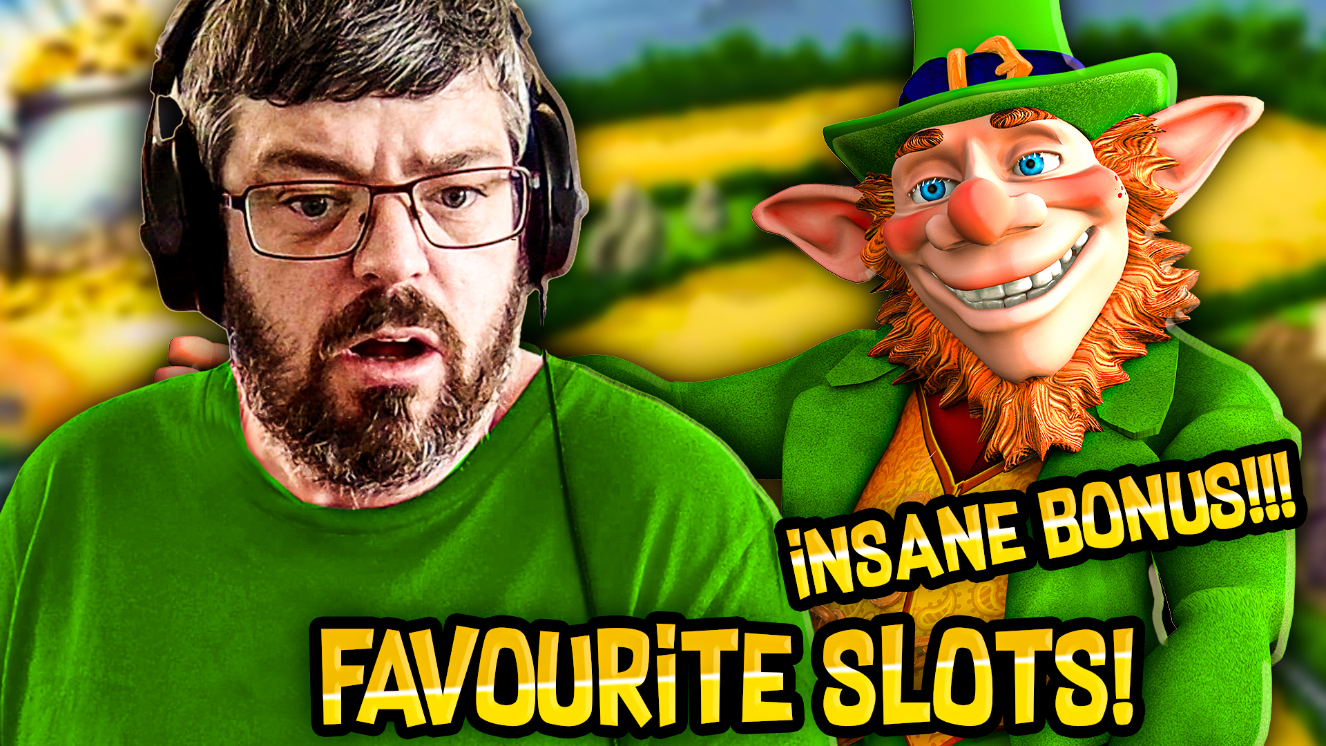 I PLAYED MY FAVOURITE SLOT GAMES (CRAZY SESSION!)