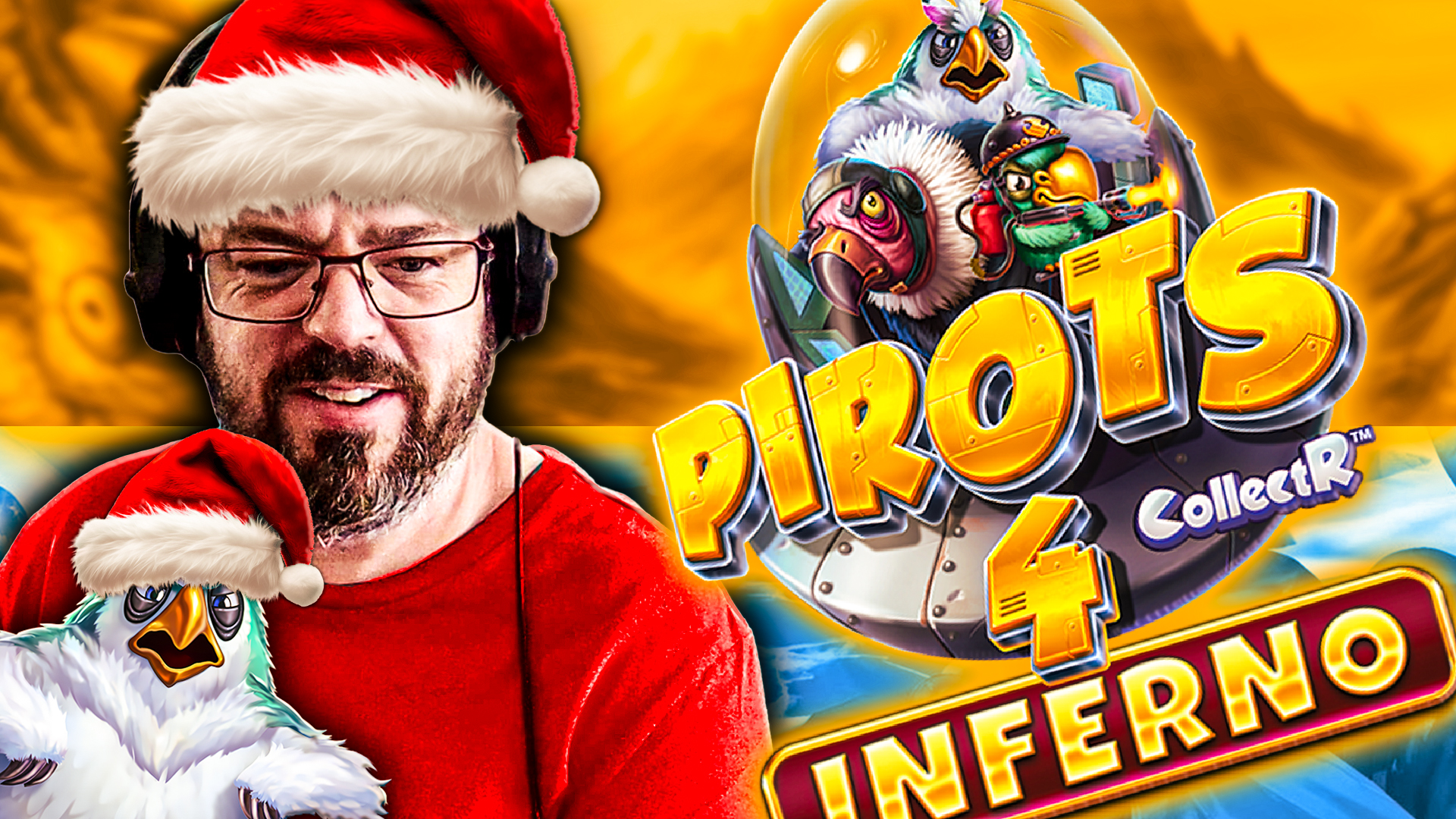 £50 vs PIROTS 4 INFERNO CHRISTMAS SPECIAL!