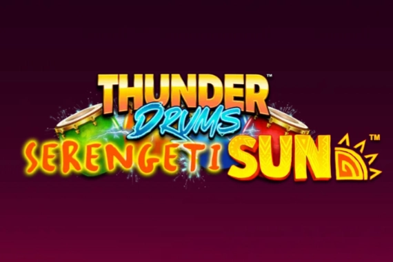 Thunder Drums Serengeti Sun