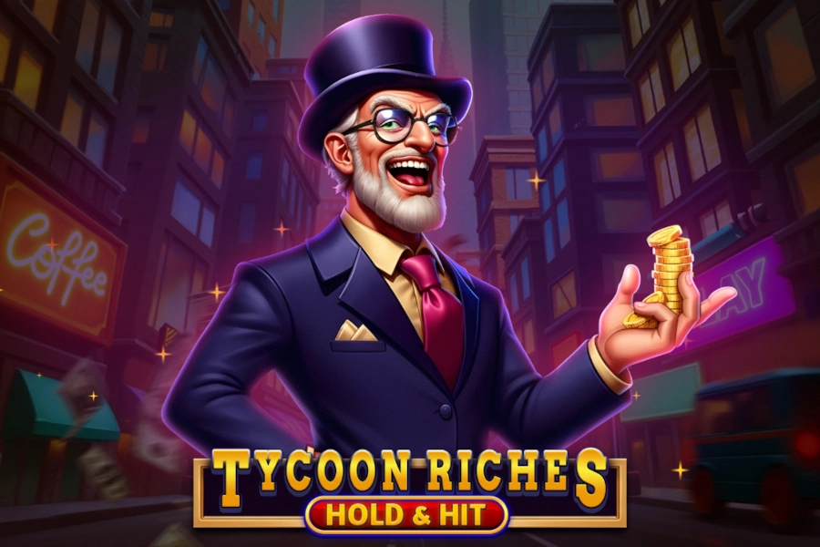 Tycoon Riches Hold & Hit