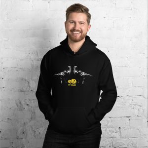 Crows & Cheese Hoodie – 10p Gamer Edition