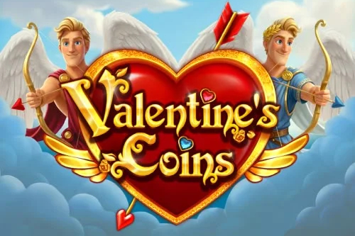 Valentine’s Coins