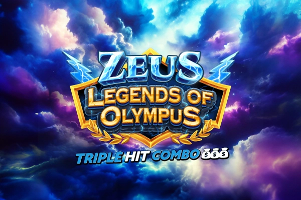 Zeus Legends of Olympus