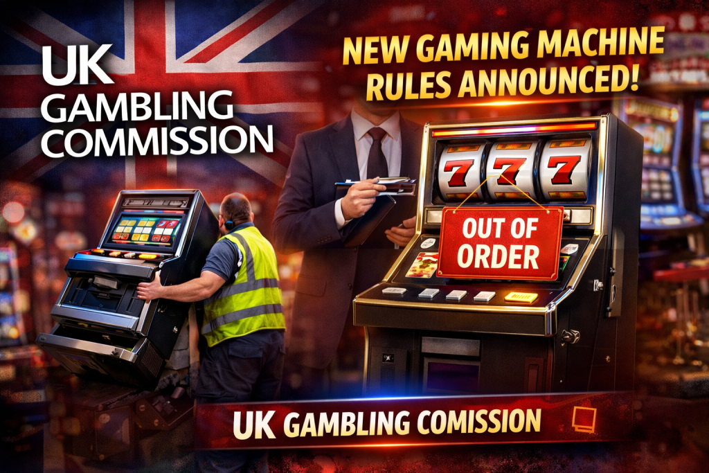 UK Gambling Commission New Rules 2026