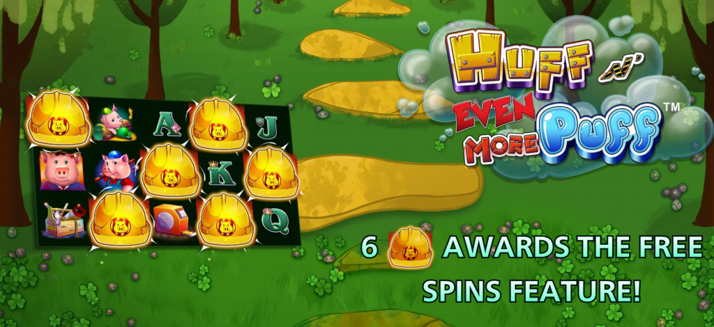 Huff ’N’ Even More Puff Review