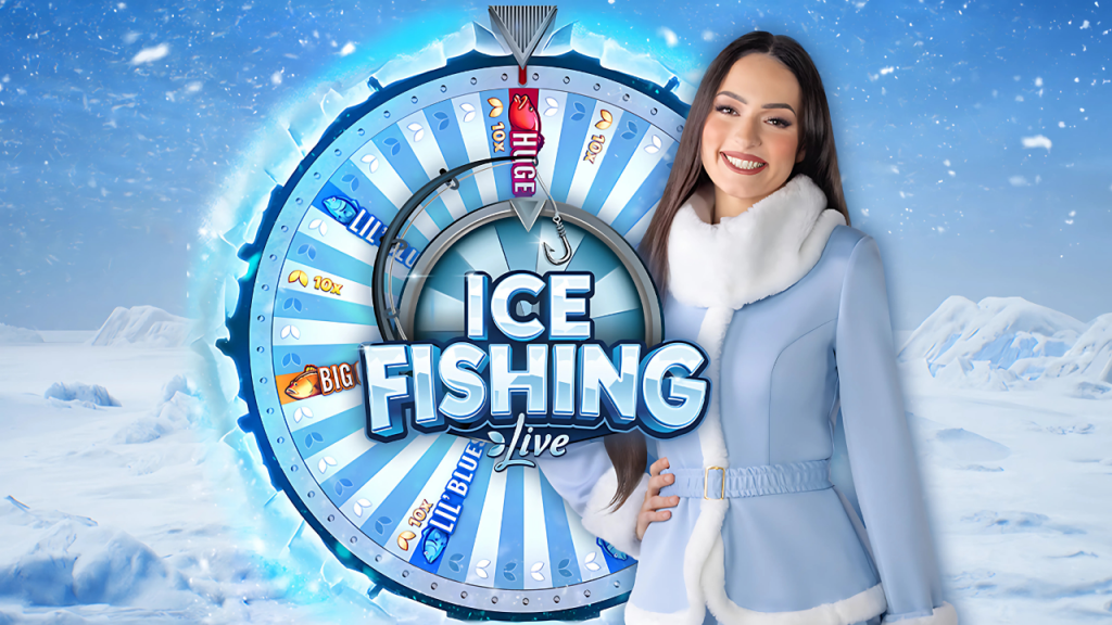 Ice Fishing by Evolution Gaming – Review