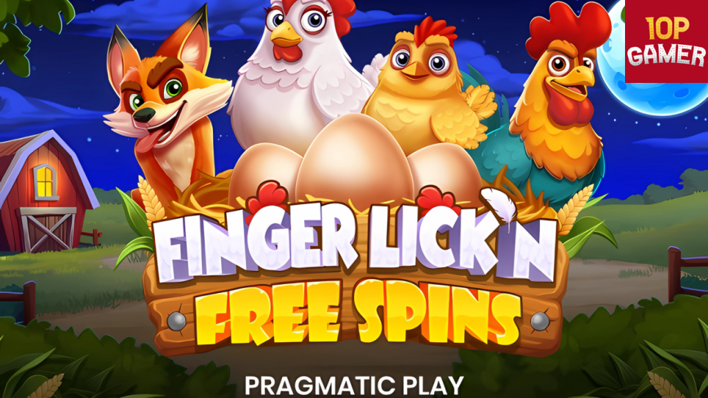 Finger Lick'n Free Spins - Release 23rd of June 2025