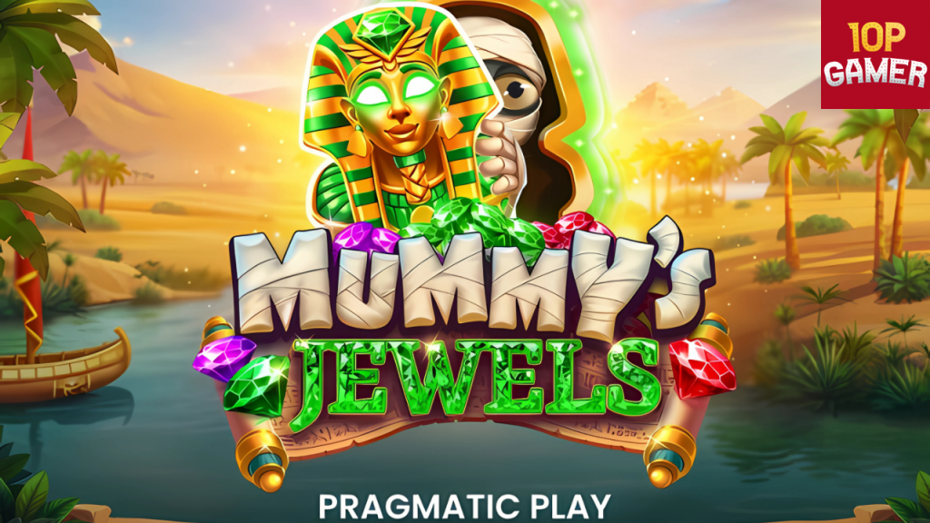 Mummy's Jewels - Release 19th of June 2025